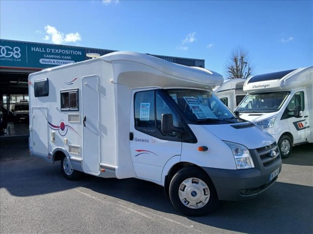 Achat Challenger Genesis 34 Occasion