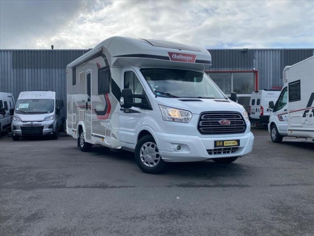 Challenger Graphite 260 260GRAPHITE Occasion