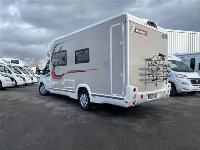 Challenger Graphite 260 260GRAPHITE - Photo 2