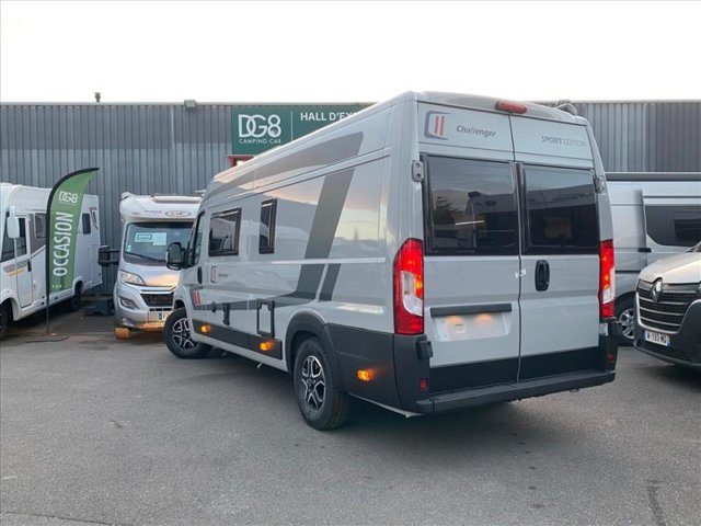 Challenger V210 Sport Edition - Photo 2