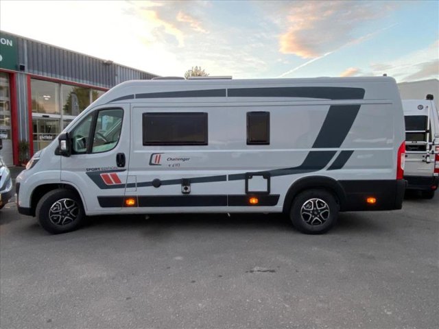 Challenger V210 Sport Edition - Photo 3