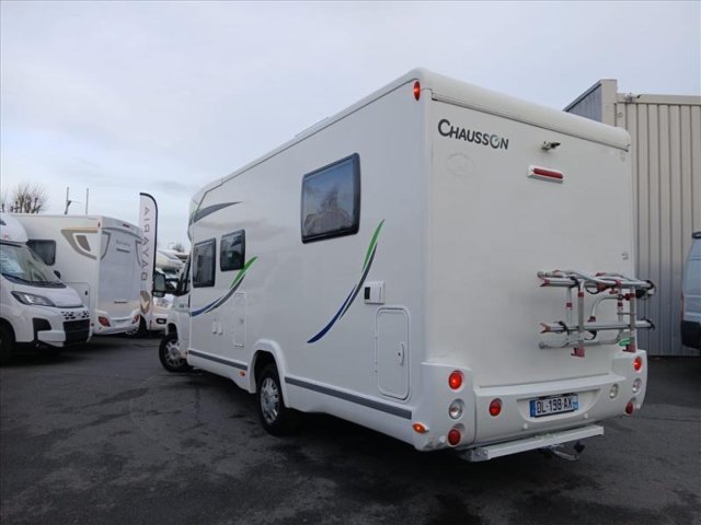 Chausson Welcome 718 EB WELCOME718EB - Photo 2