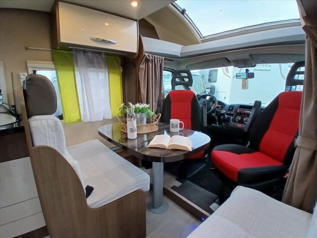 Chausson Welcome 718 EB WELCOME718EB - Photo 4