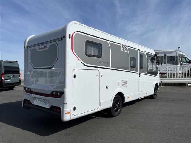 Dethleffs Globebus I 6 I6 - Photo 3