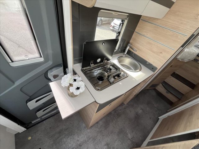 Dethleffs Globebus I 6 I6 - Photo 7