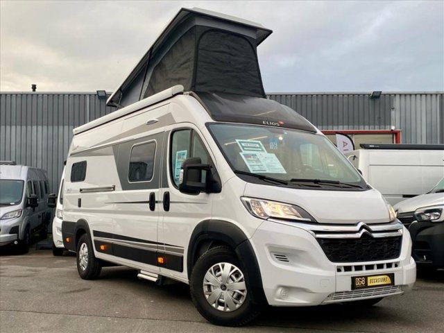 Elios Van 63 GX Sky-Lift SKY LIFT Occasion