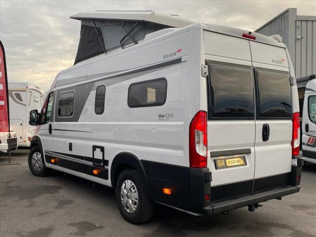 Elios Van 63 GX Sky-Lift SKY LIFT - Photo 4