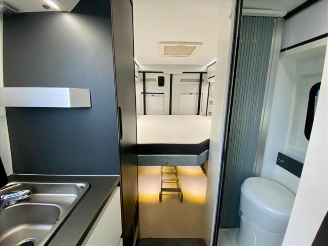 Elios Van 63 GX Sky-Lift SKY LIFT - Photo 9