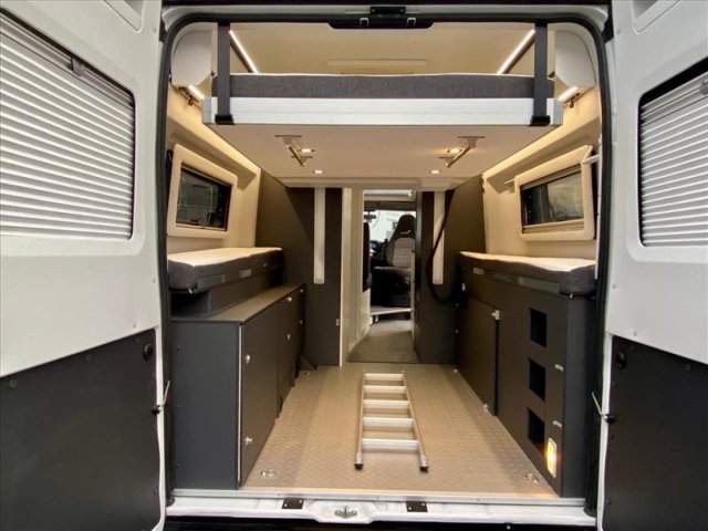 Elios Van 63 GX Sky-Lift SKY LIFT - Photo 12