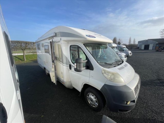 Elnagh T-Loft 53 TLOFT53 Occasion