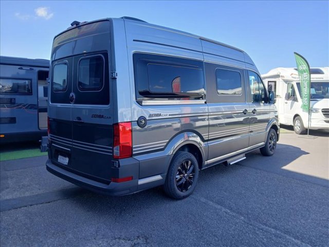 Eriba Car 600 - Photo 2