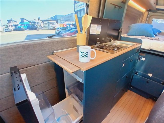 Eriba Car 600 - Photo 4