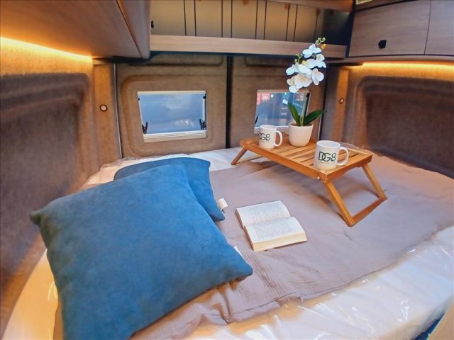 Eriba Car 600 - Photo 5