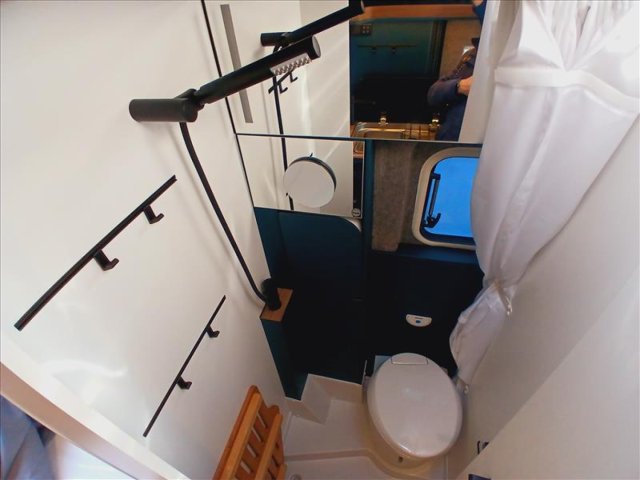 Eriba Car 600 - Photo 6