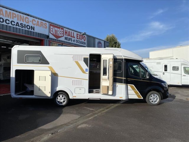 Eura Mobil Contura 766 EF - Photo 2
