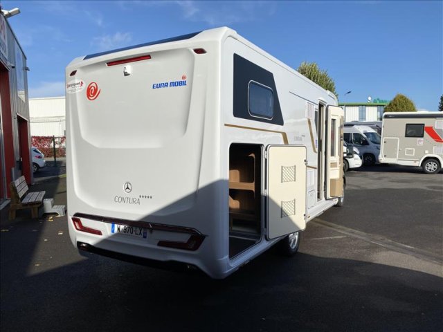 Eura Mobil Contura 766 EF - Photo 3
