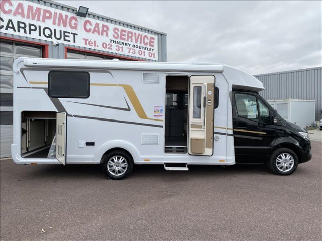 Eura Mobil Profila T 726 QF T726QF - Photo 2