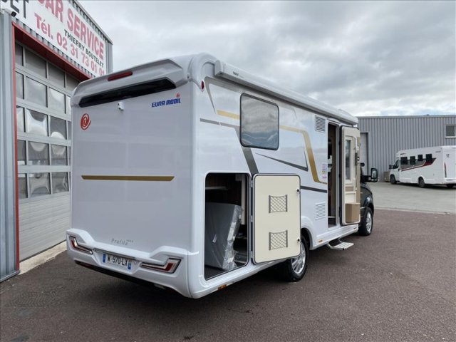 Eura Mobil Profila T 726 QF T726QF - Photo 3