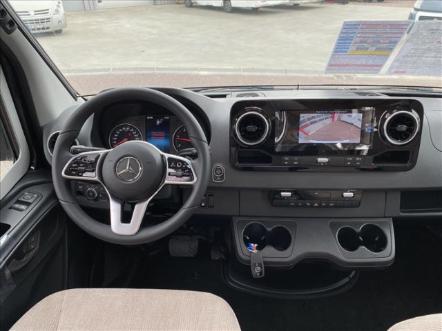 Eura Mobil Profila T 726 QF T726QF - Photo 4
