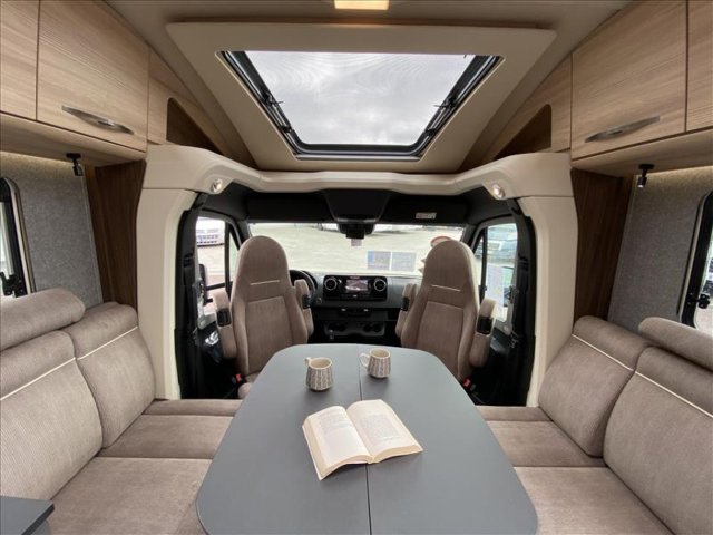 Eura Mobil Profila T 726 QF T726QF - Photo 5