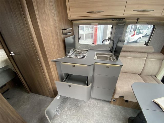 Eura Mobil Profila T 726 QF T726QF - Photo 6