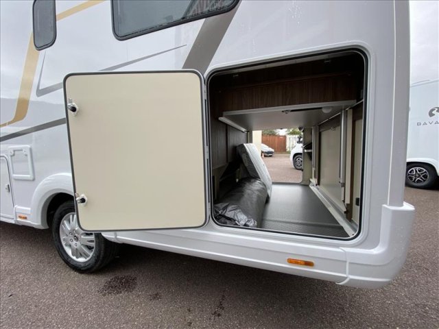 Eura Mobil Profila T 726 QF T726QF - Photo 11