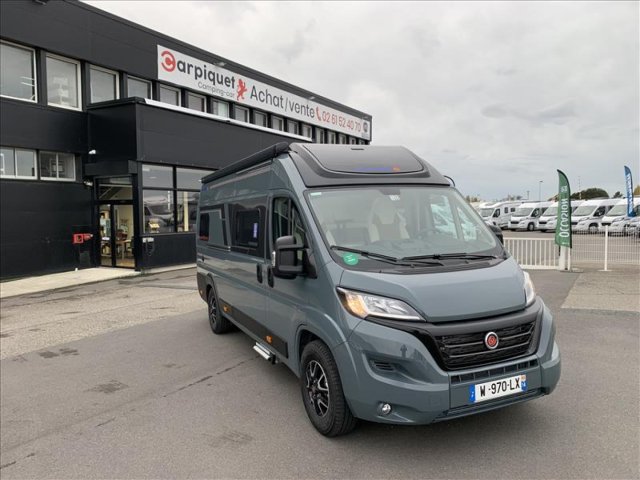 Eura Mobil V 635 EB VAN - Photo 1