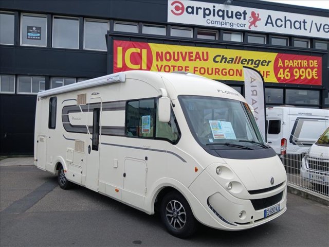 Fleurette Discover 74 CTC FLORIUM74CTC Occasion