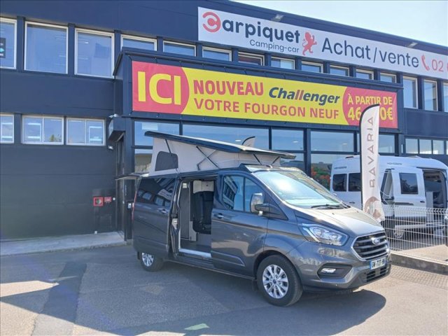 Font Vendome Auto Camper XL AUTOCAMPERXL - Photo 1