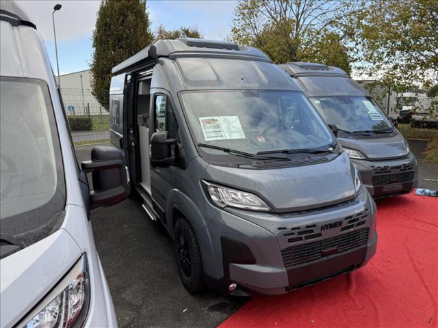 Hymer Camper Vans / Hymercar Free 540 Neuf