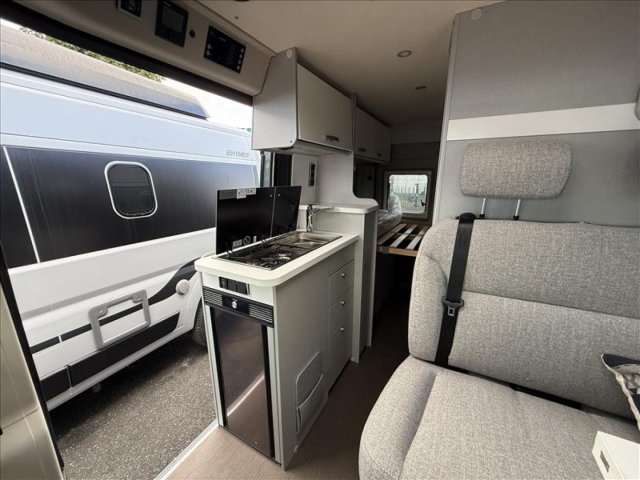 Hymer Camper Vans / Hymercar Free 540 - Photo 3