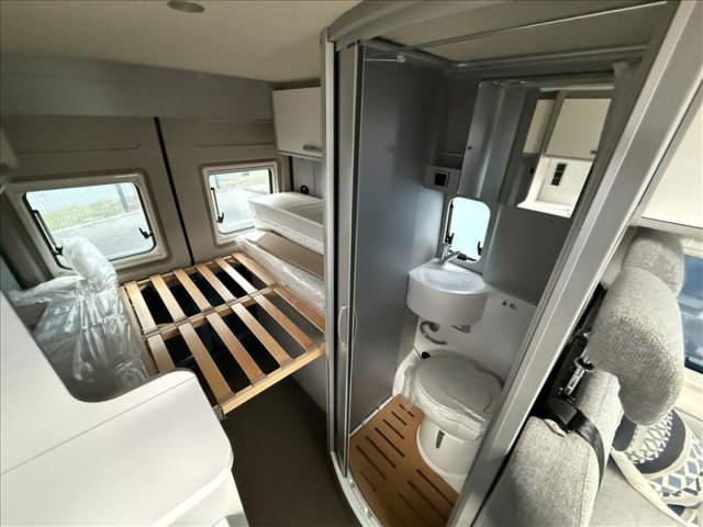 Hymer Camper Vans / Hymercar Free 540 - Photo 4