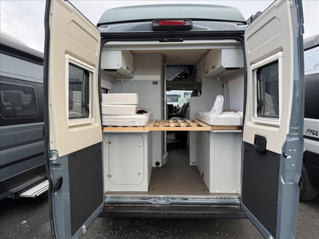 Hymer Camper Vans / Hymercar Free 540 - Photo 5