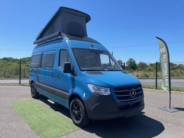 Hymer Camper Vans / Hymercar Free 600 S - Photo 1