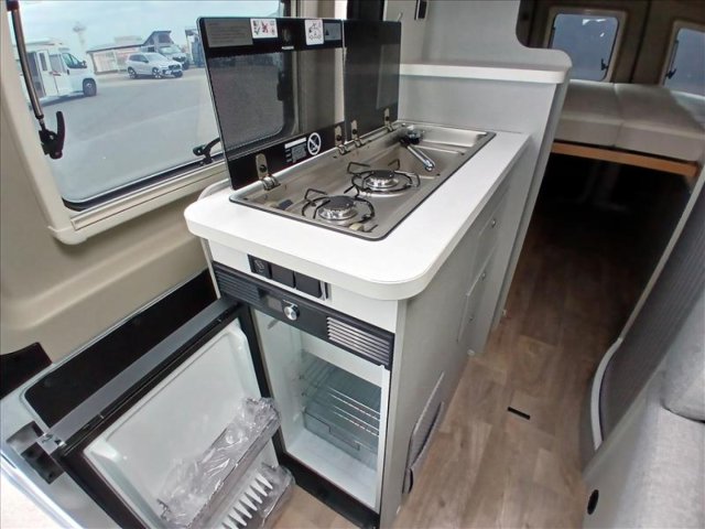 Hymer Camper Vans / Hymercar Free 600 - Photo 5