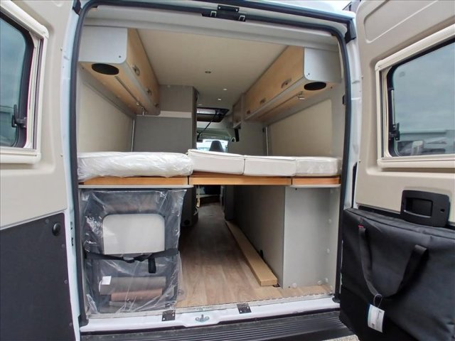 Hymer Camper Vans / Hymercar Free 600 - Photo 7