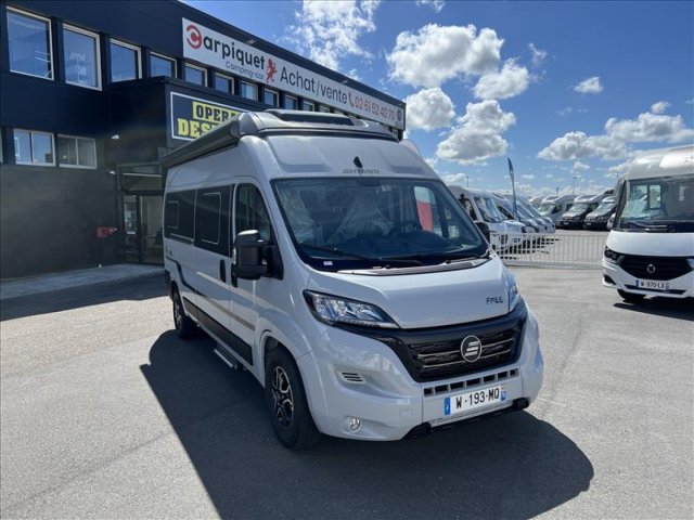 Hymer Camper Vans / Hymercar Free 600 - Photo 1
