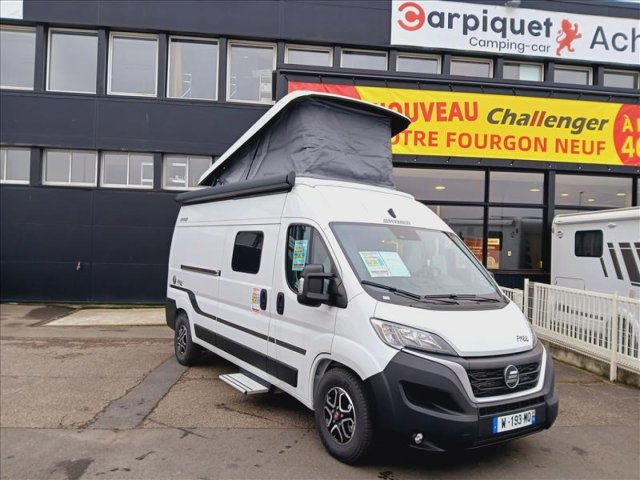 Hymer Camper Vans / Hymercar Free 602 - Photo 1
