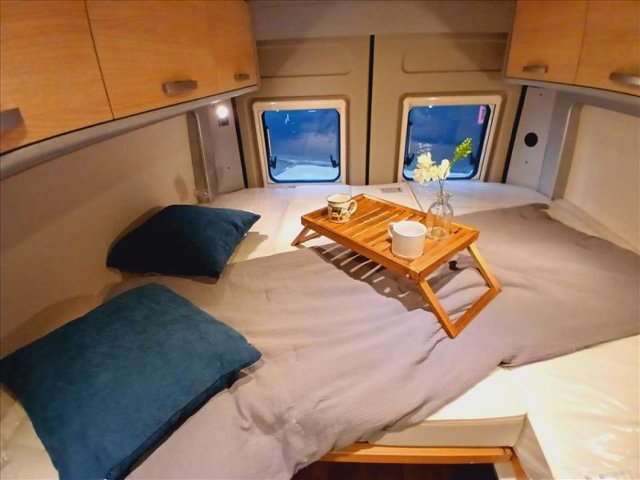 Hymer Camper Vans / Hymercar Free 602 - Photo 7