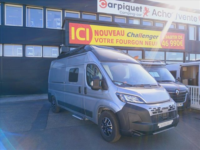 Hymer Camper Vans / Hymercar Grand Canyon Neuf