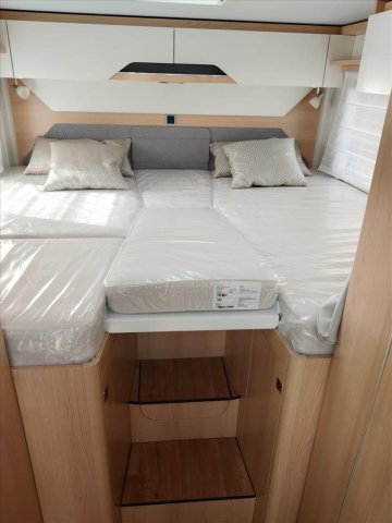 Hymer Classe-B ModernComfort I 580 CLASSE B I580 - Photo 9
