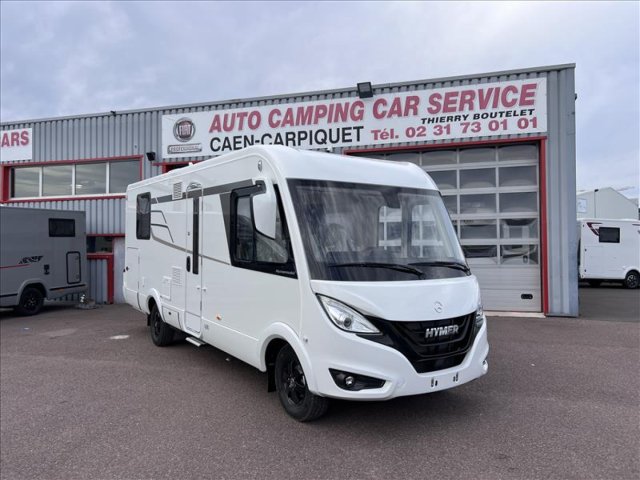 Hymer Classe-B ModernComfort I 690 CLASSE B MODERN COMFORT-I Neuf