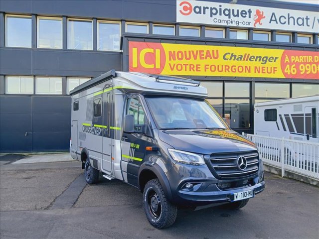 Hymer ML-T 570 Crossover Neuf