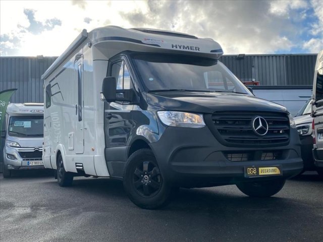 Hymer S 585 TRAMPS585 Occasion