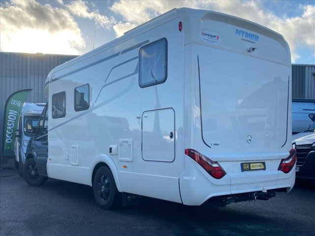 Hymer S 585 TRAMPS585 - Photo 2