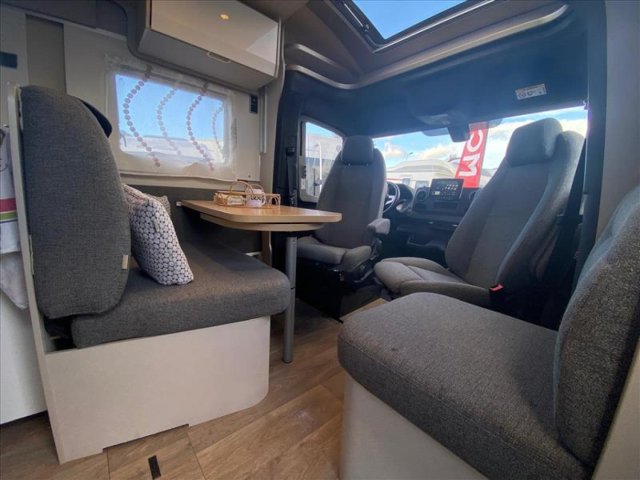 Hymer S 585 TRAMPS585 - Photo 3