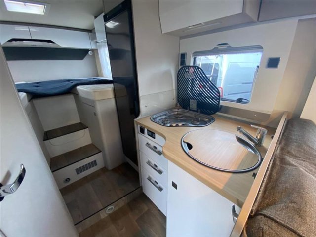 Hymer S 585 TRAMPS585 - Photo 4