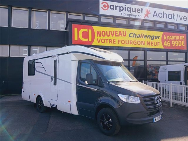 Hymer Tramp S 695