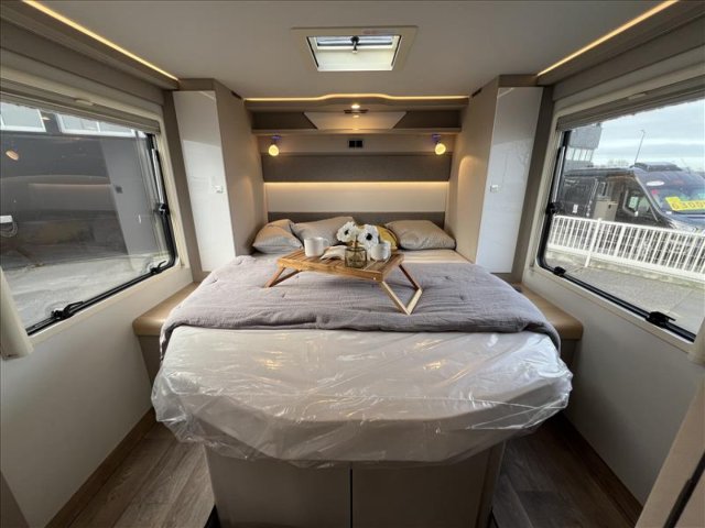 Hymer Tramp S 695 - Photo 8