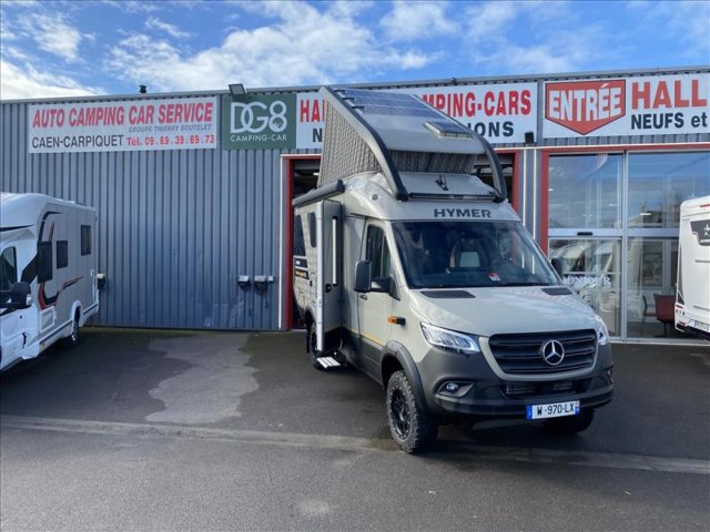 Hymer Venture S 